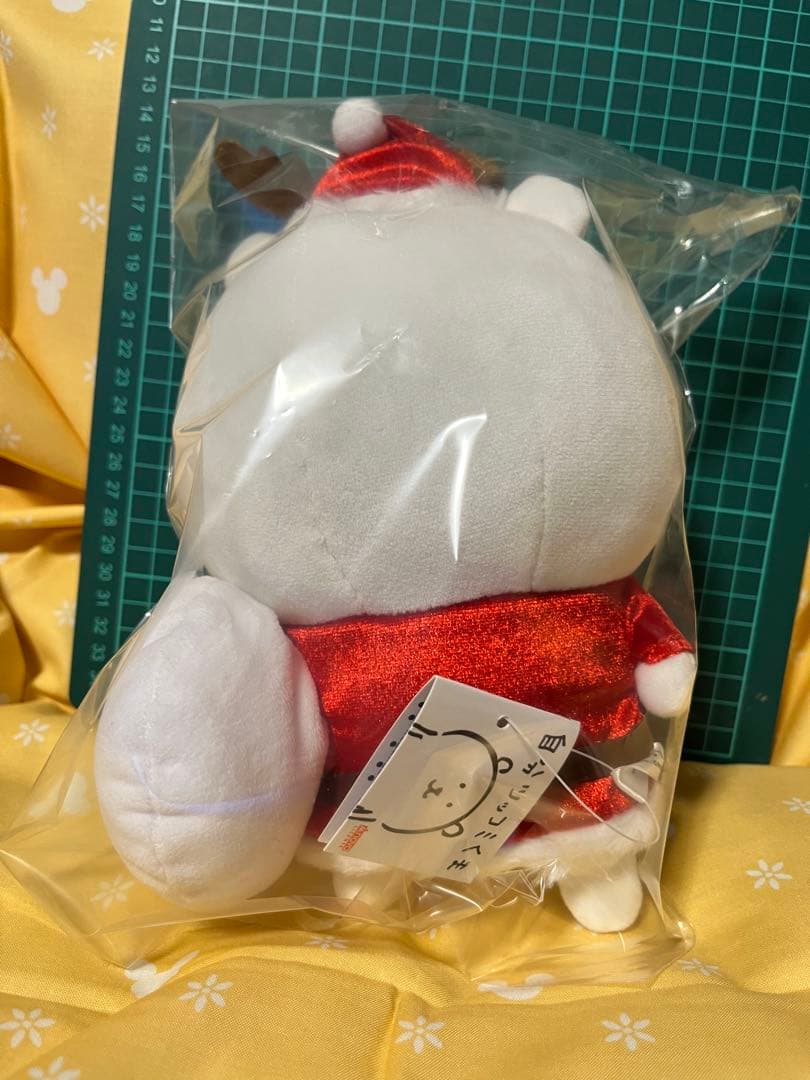 自分ツッコミくま ぬいぐるみ