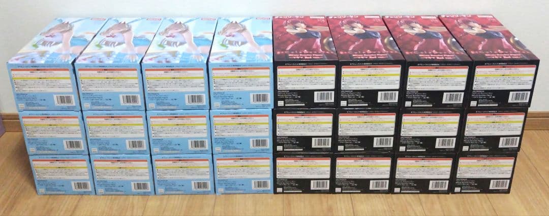 チェンソーマン BiCute Bunnies パワー&マキマ 計24体まとめ売り