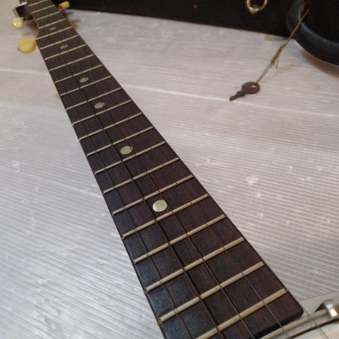 美品　Pirles 5弦バンジョー