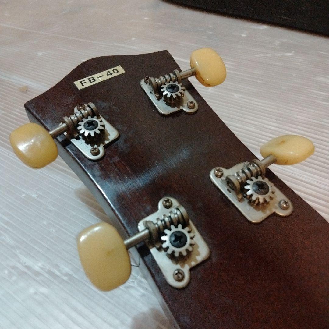 美品　Pirles 5弦バンジョー