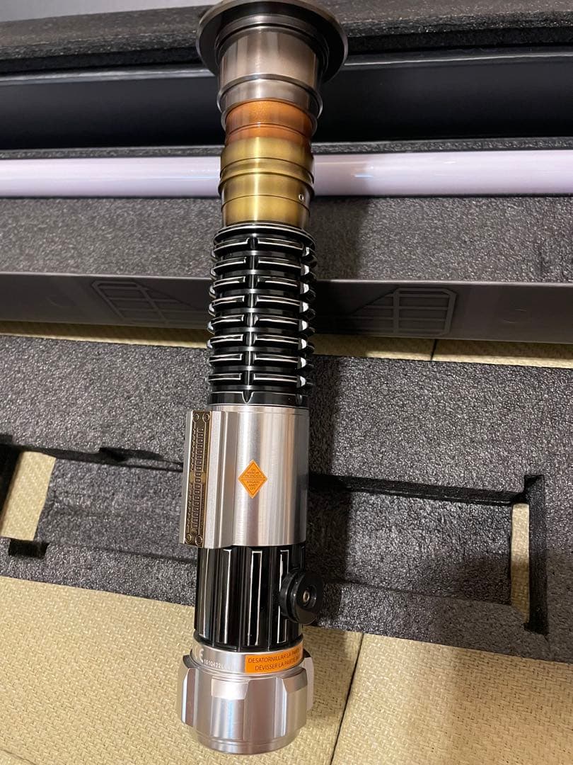 STAR WARS GALAXY'S EDGE ライトセーバー　オビワン