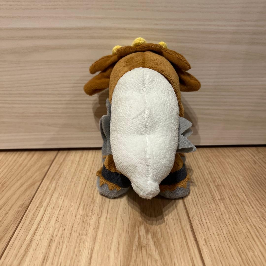 ポケモンセンター 色違い エンテイドール ぬいぐるみ ポケドール