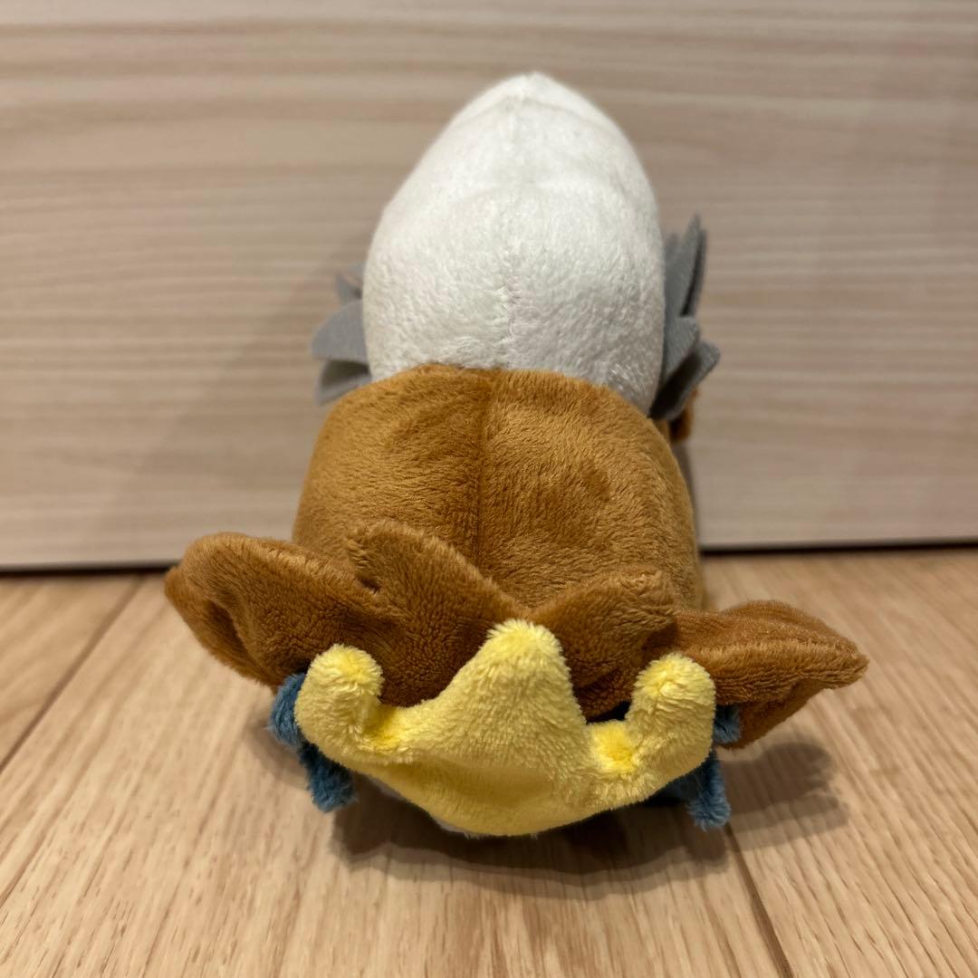 ポケモンセンター 色違い エンテイドール ぬいぐるみ ポケドール