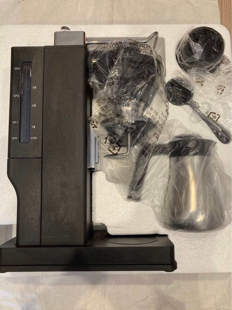 【コムギ】BALMUDA The Brew バルミューダ　コーヒーメーカー