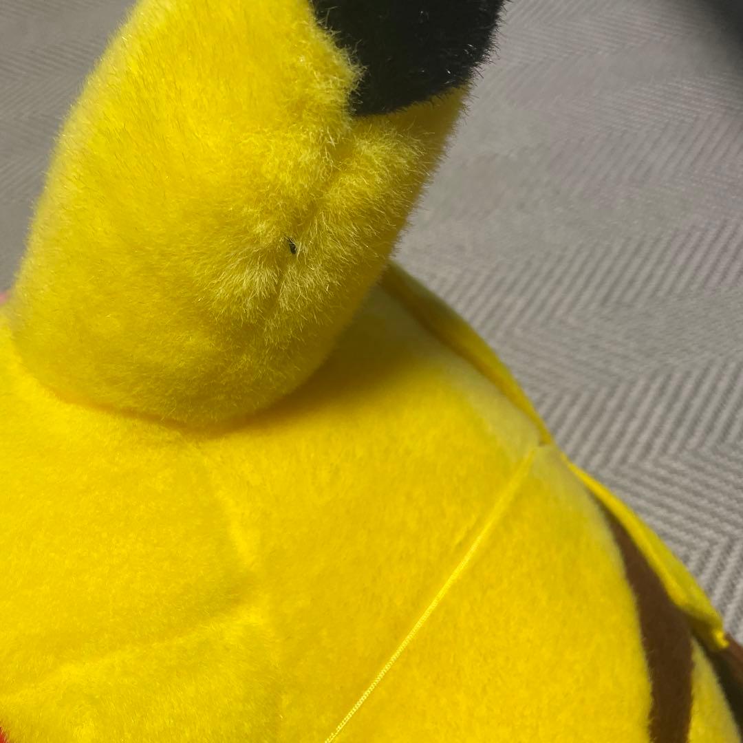 TOMY ピカチュウ等身大ぬいぐるみパート3