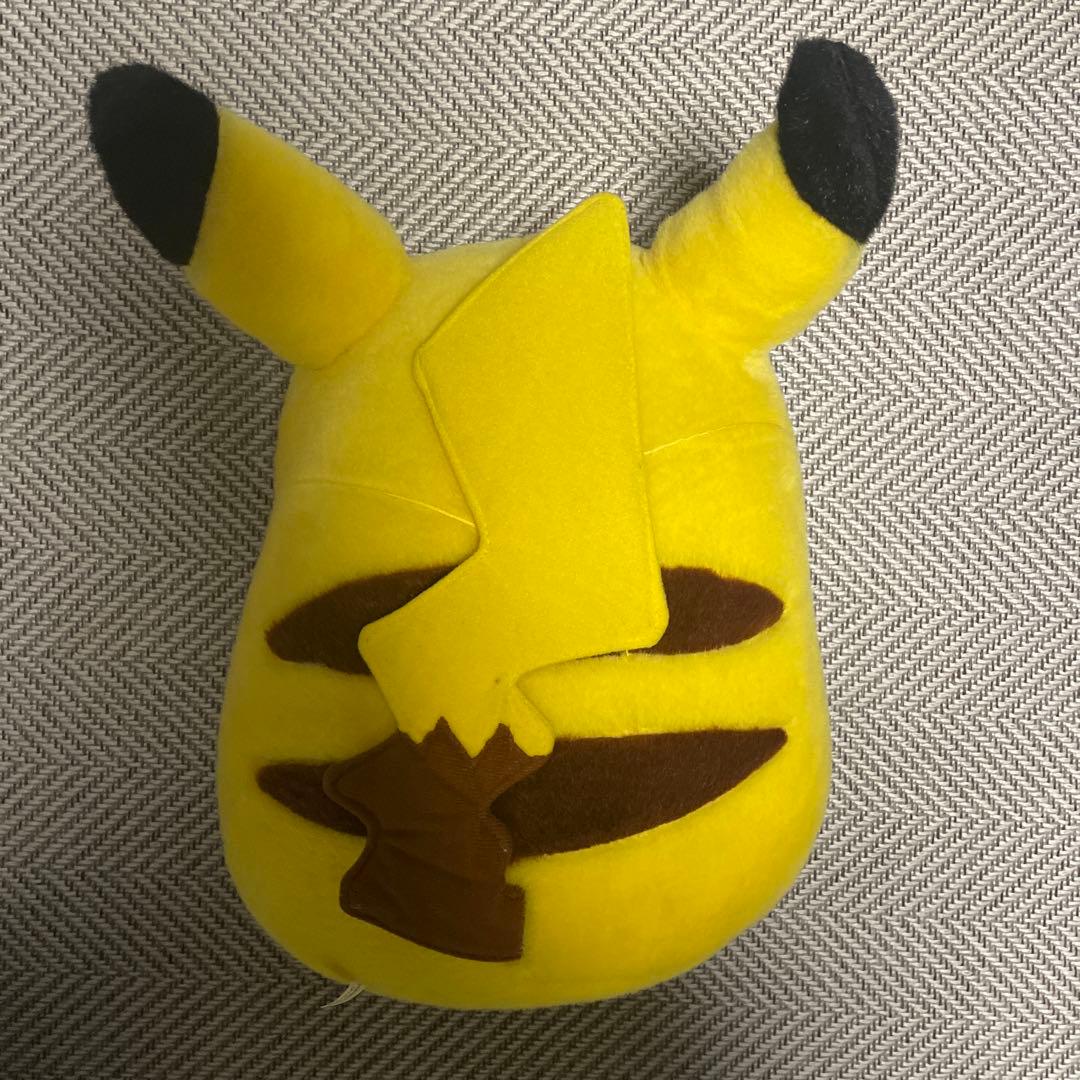 TOMY ピカチュウ等身大ぬいぐるみパート3