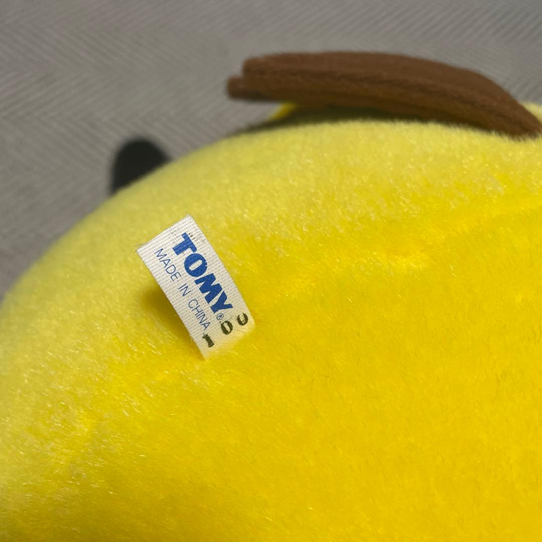 TOMY ピカチュウ等身大ぬいぐるみパート3