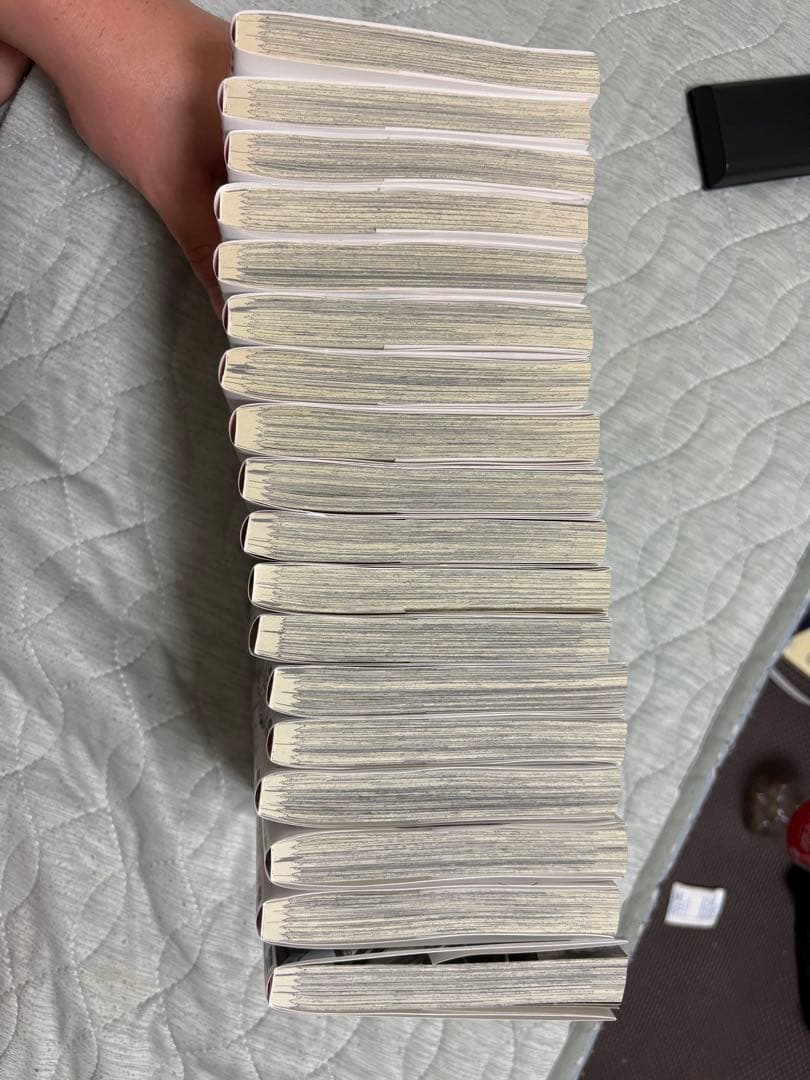 薫る花は凛と咲く18巻セット