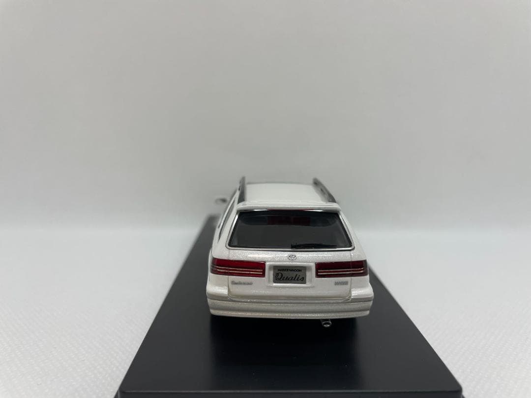 402-144 Hi-Story 1/43 トヨタ マークⅡ 3.0