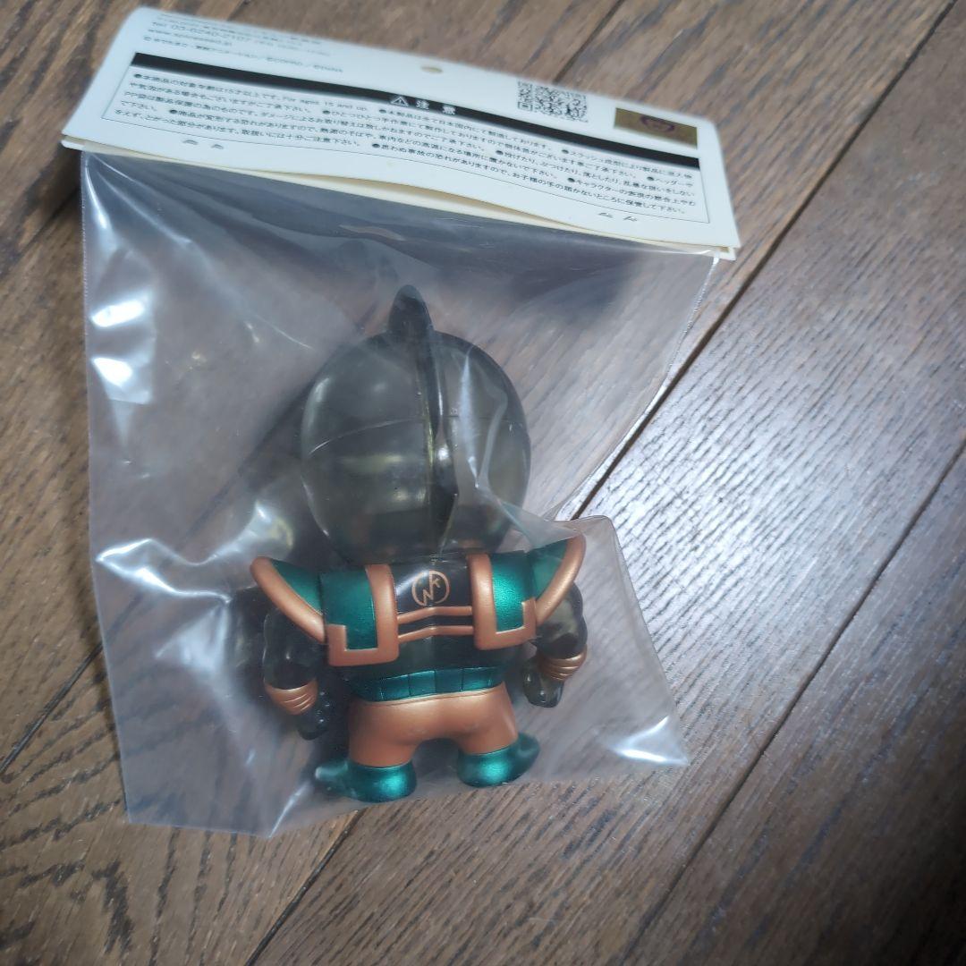 新品購入未開封 SpiceSeed キン肉マンビッグボディ