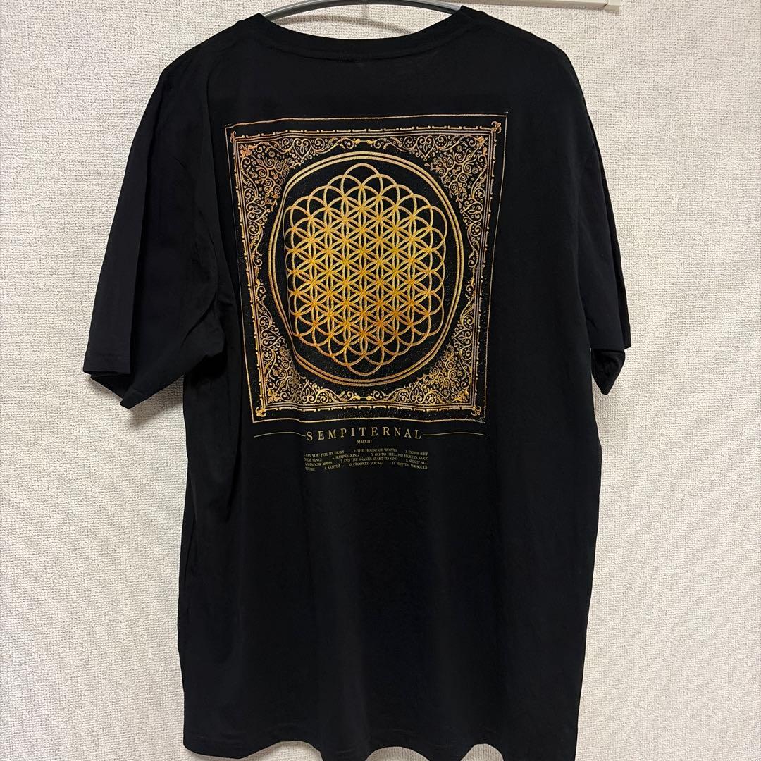 Bring Me The Horizon Sempiternal Tシャツ