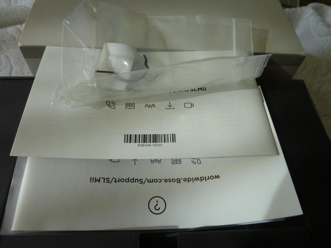 中古　BOSE　SOUNDLINKMINI　Ⅱ　　スピカー　rivin