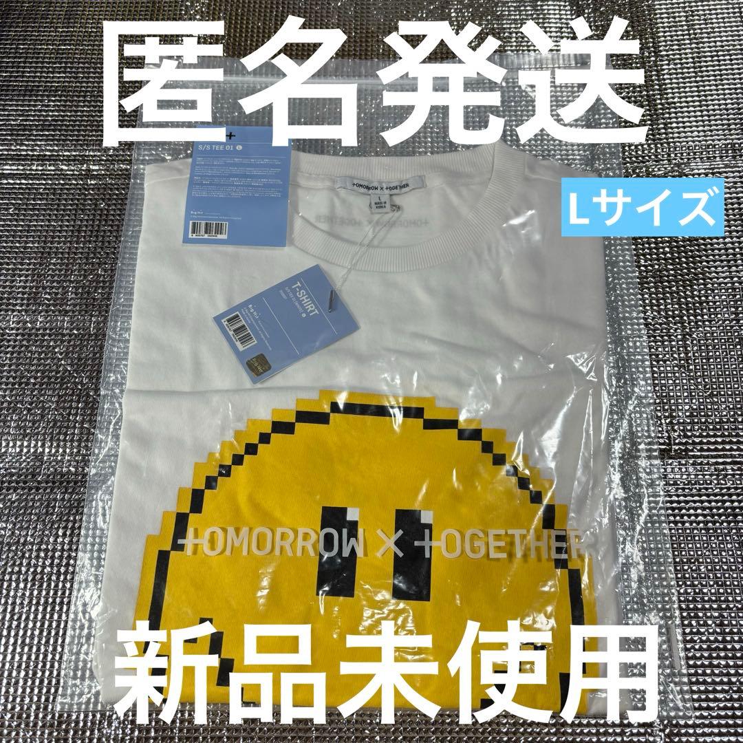 TXT Blue Hour Tシャツ 新品 L
