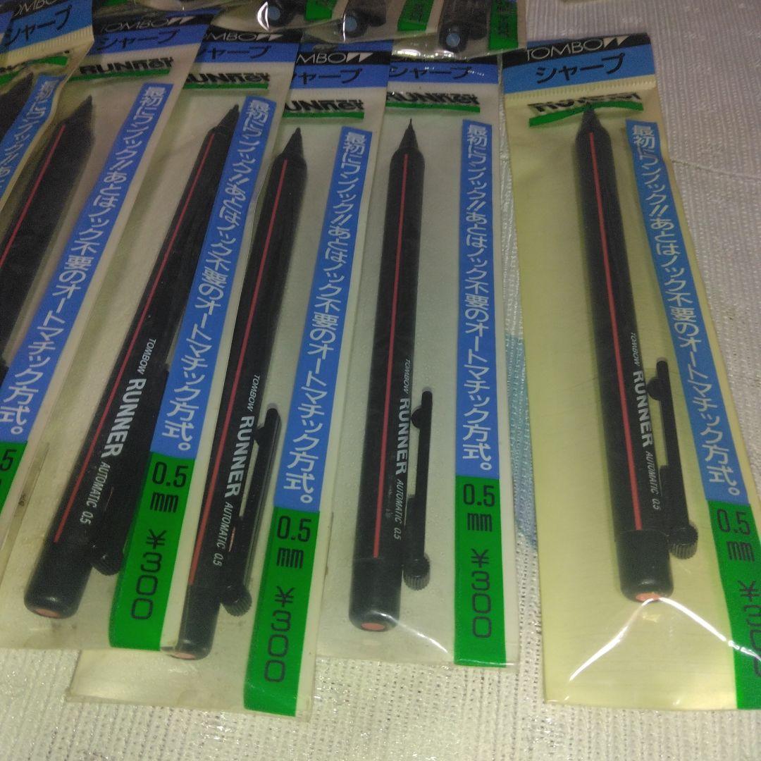 筆記具 TOMBOW RUNner