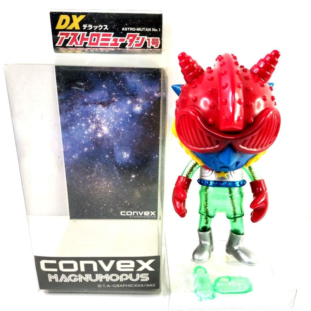 未使用美品　CONVEX　MAGNUM OPUS　DX アストロミュータン 1号