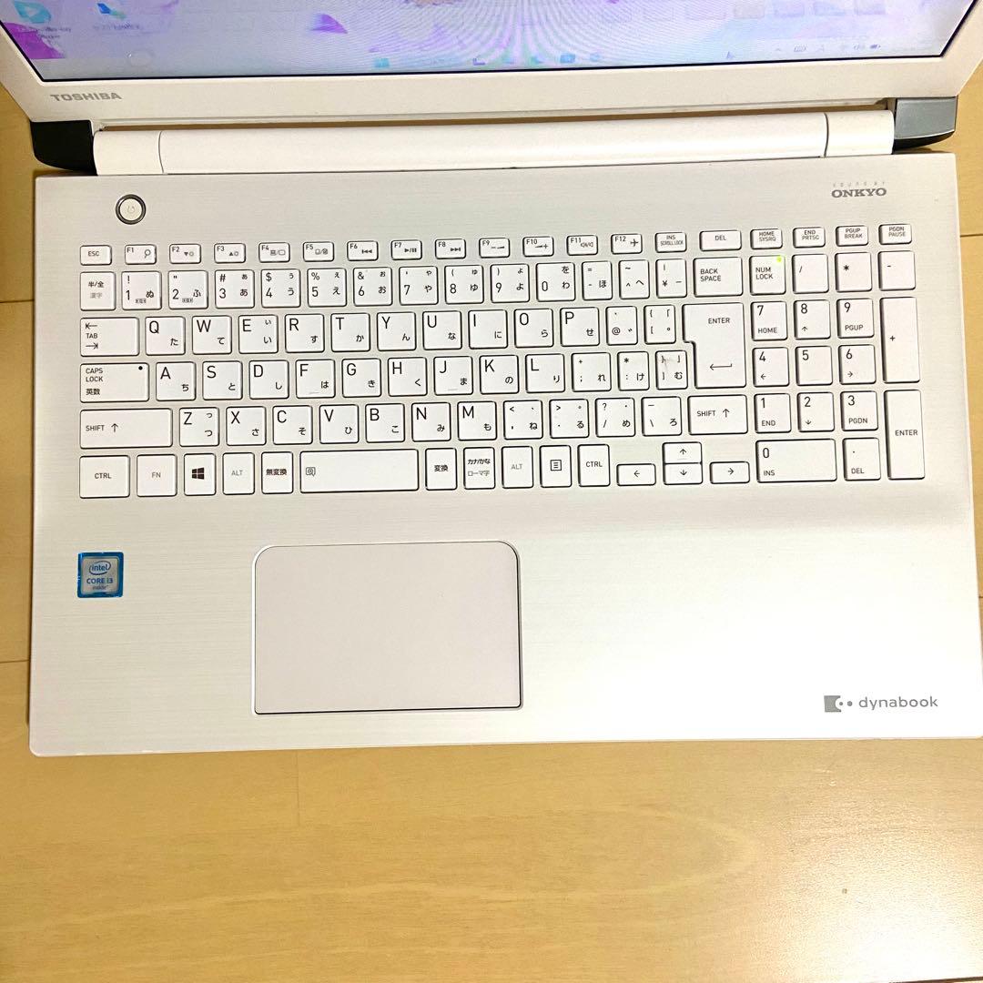 Windows11✨1TB✨dynabookノートパソコン✨16GB✨初心者ok