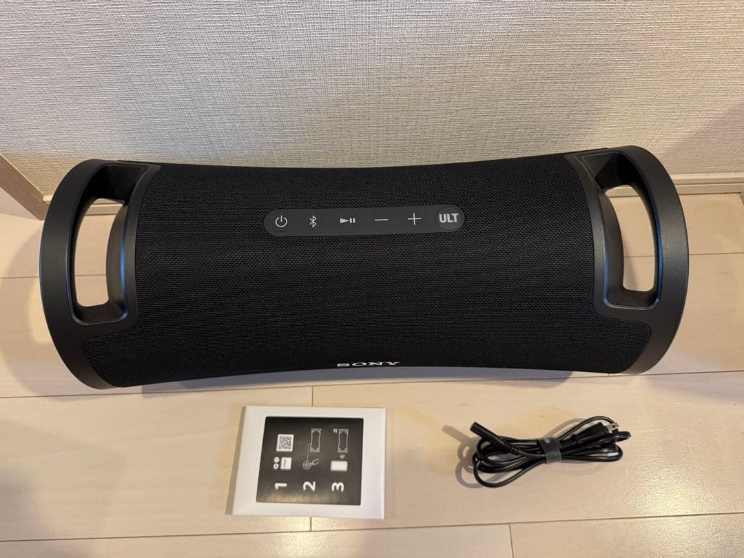 SONY SRS-ULT70 ワイヤレススピーカー