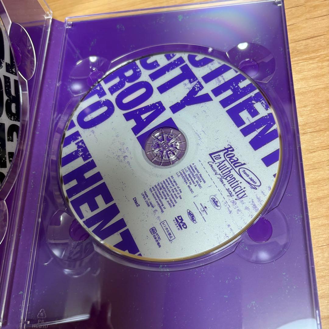 Travis Japan Road to Authenticity完全生産限定盤
