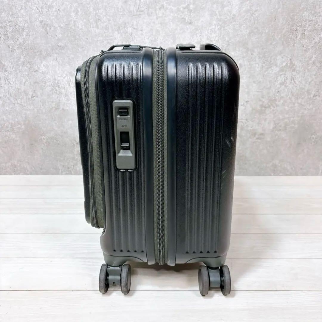 【美品】innovator イノベーター スーツケース 33L 機内持込み可