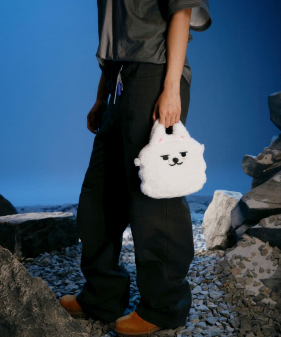 TXT PPULBATU クロスバッグ バムグッ ボムギュ