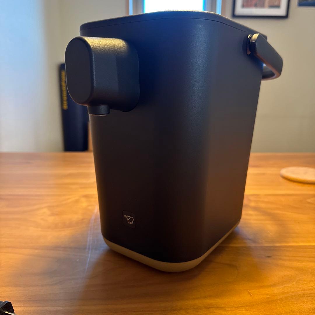 STAN ZOJIRUSHI電気ポット CP-CA12