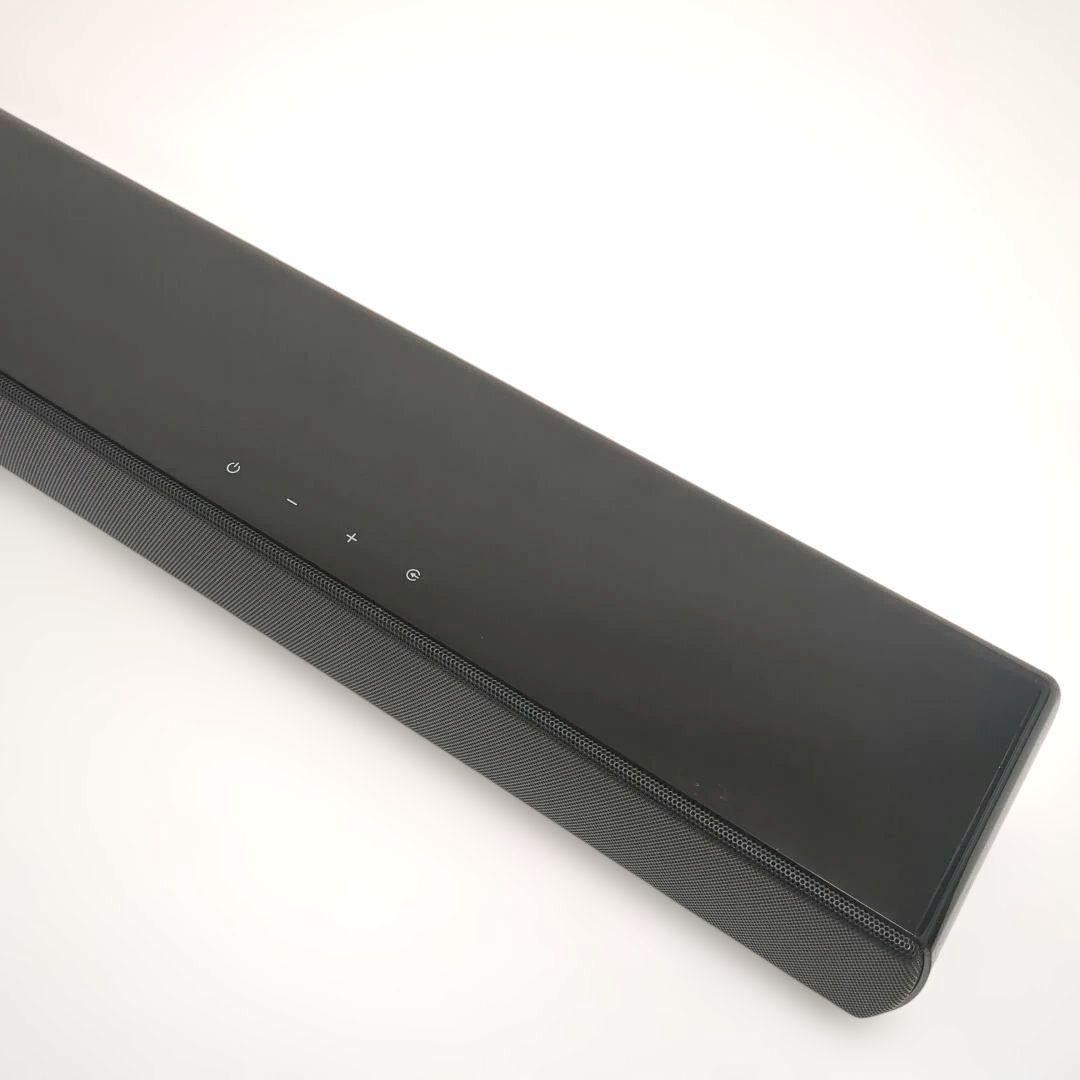 JBL　CINEMA　SB120　サウンドバー　ブラック　リモコン　取説付き