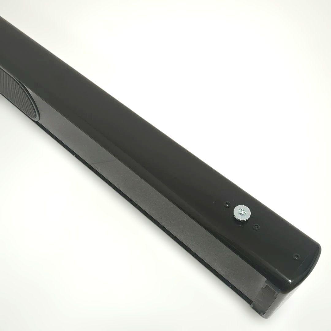 JBL　CINEMA　SB120　サウンドバー　ブラック　リモコン　取説付き