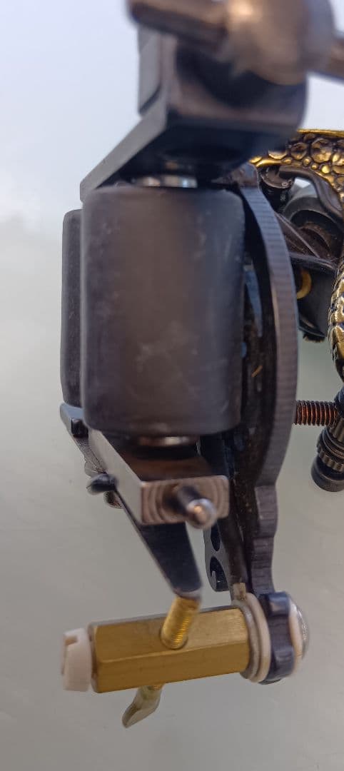 タトゥーマシン 　tatoo machine 2個セット　★写真見て★