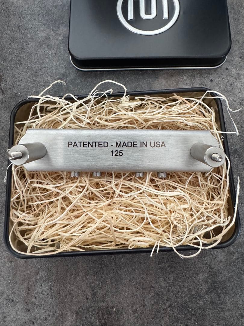 Mastery Bridge M1マスタリーブリッジJazzmaster