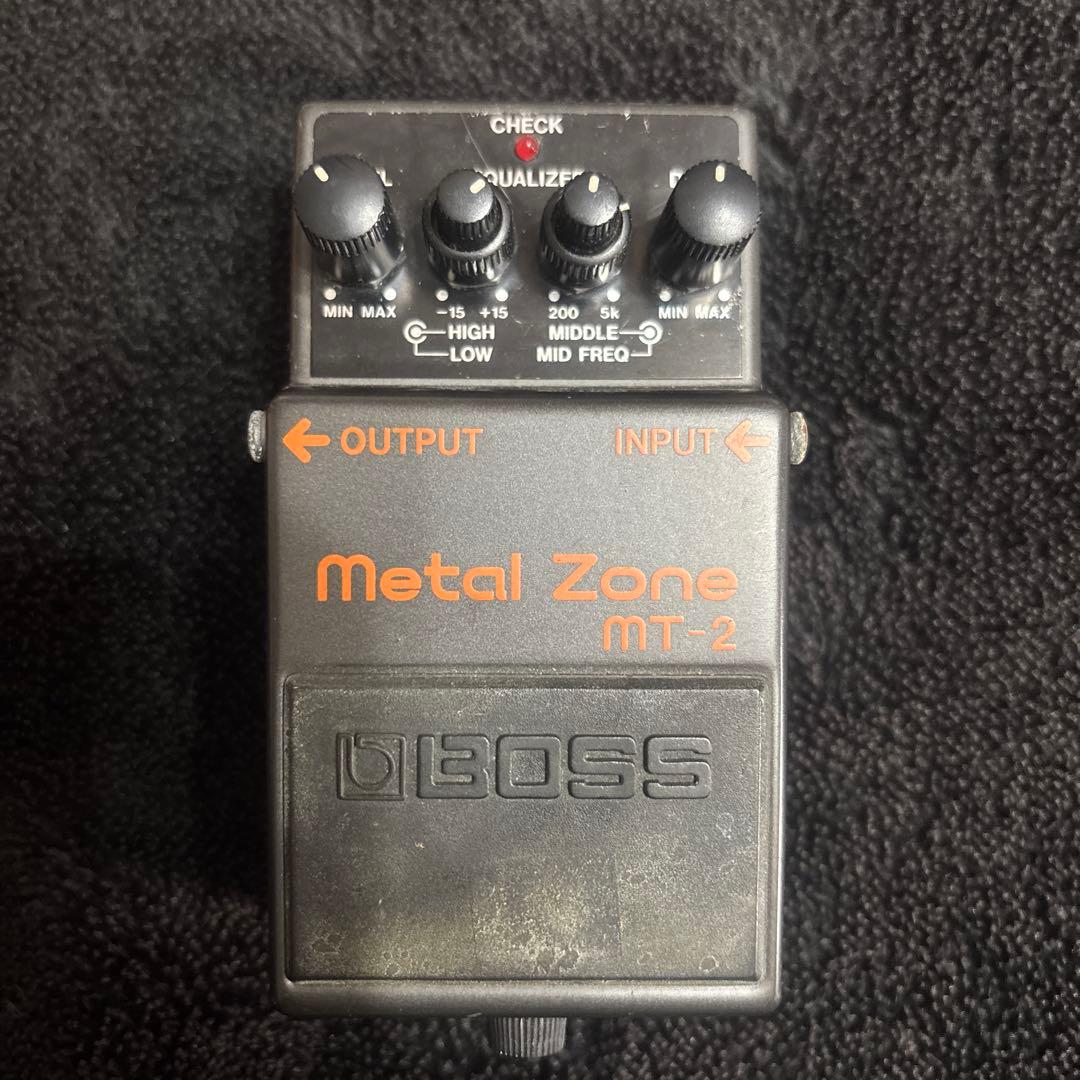 BOSS l Zone MT-2 1996年製