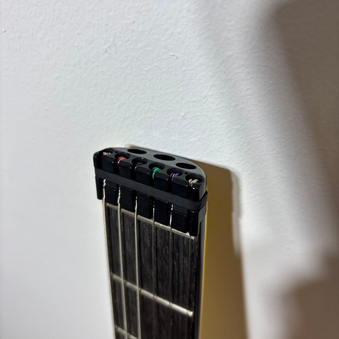 Spirit エレキギター イエロー