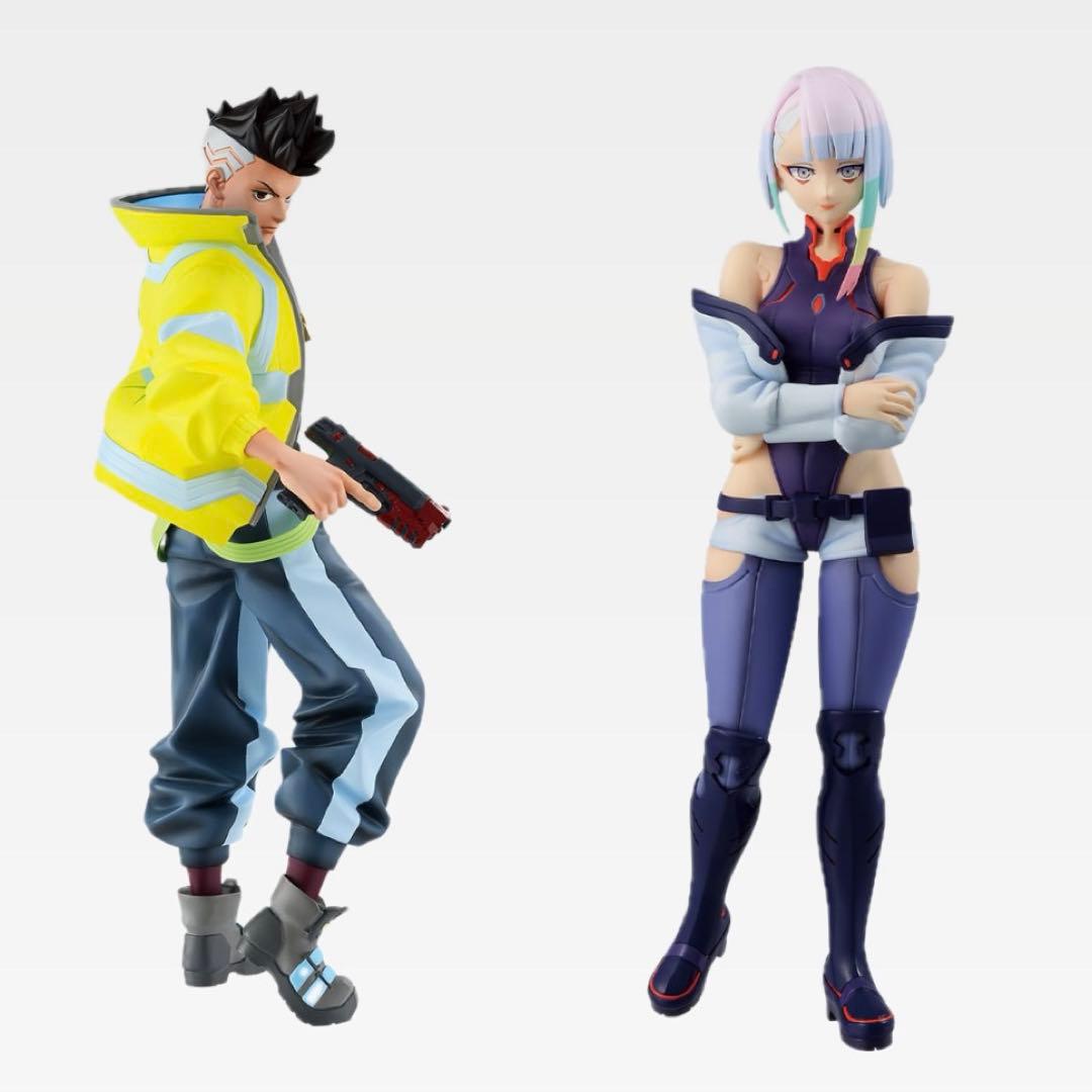 サイバーパンク　エッジランナーズ　一番くじ　A賞ラストワン賞　フィギュア