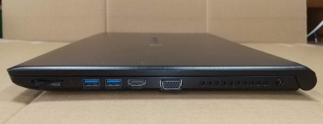 dynabook B65/EP 8世代 i3 Win11 16GB Office