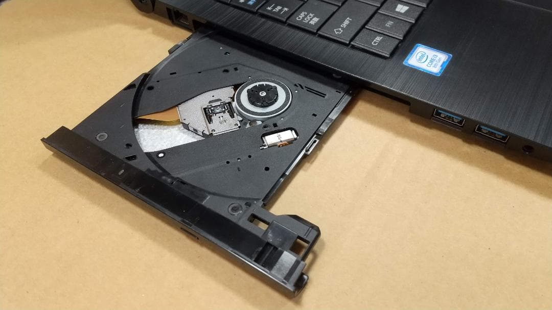 dynabook B65/EP 8世代 i3 Win11 16GB Office