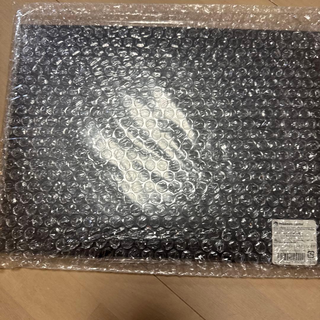 【新品未開封】ポケモンセンター コレクタブルアート クリアファイル