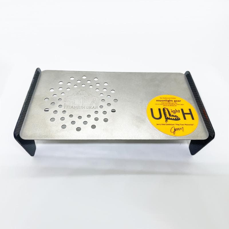 SOLA TITANIUMGEAR ソラチタニウムギア スーパーテーブル