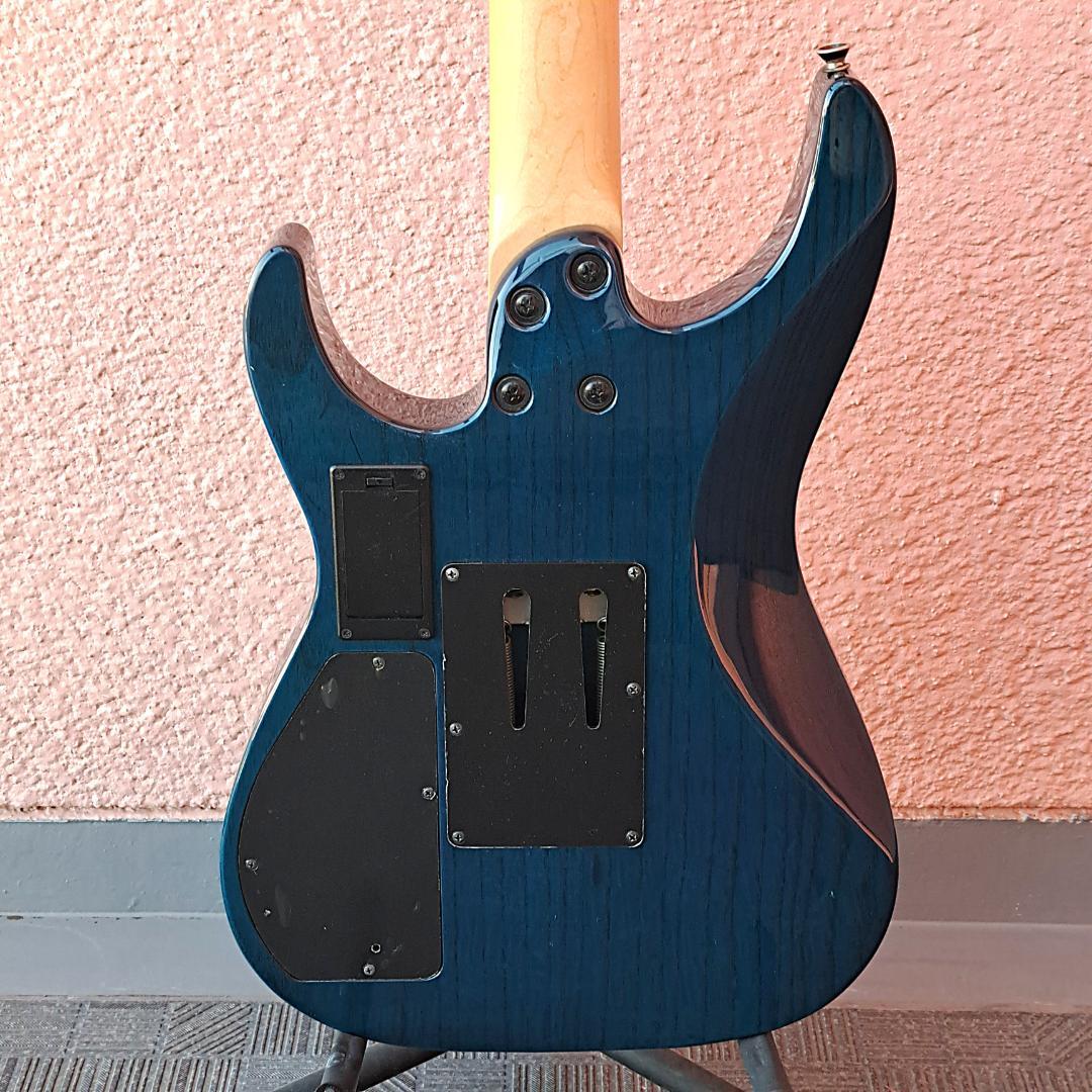 ■FERNANDES FR-DLX JPC SUSTAINER フェルナンデス