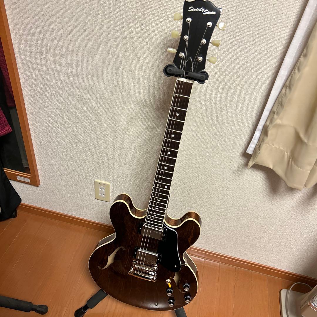 Security Seven ERB-1ST-AD-R ブラウン