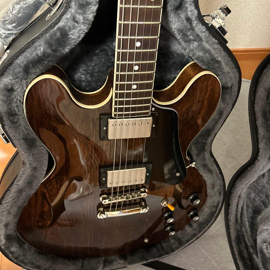 Security Seven ERB-1ST-AD-R ブラウン