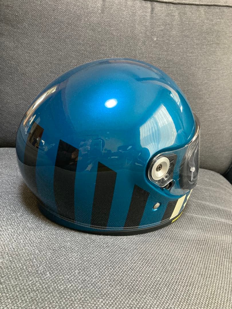 SHOEI Glamster ヘルメット