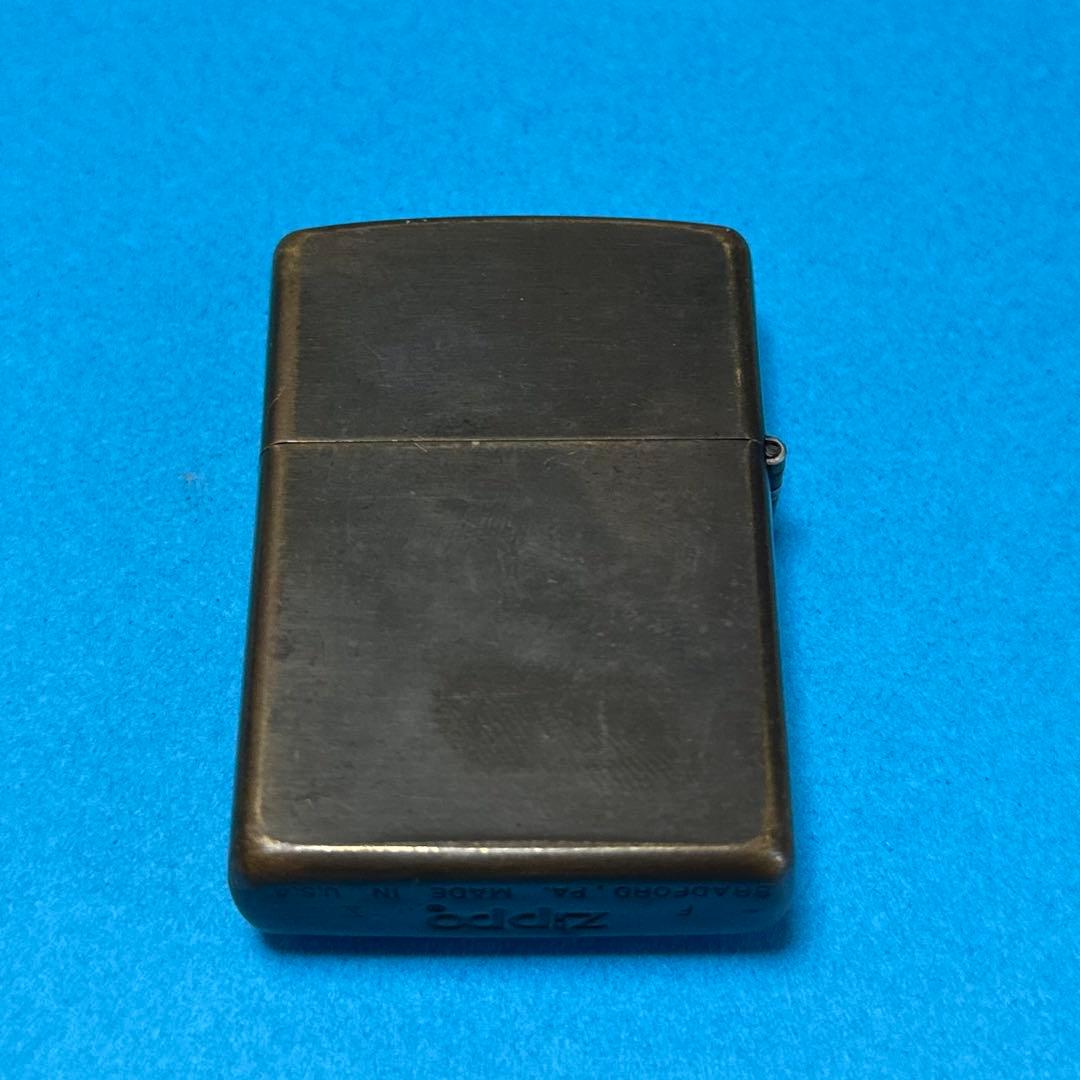 ビンテージ ZIPPO LUCKY STRIKE 1994年型