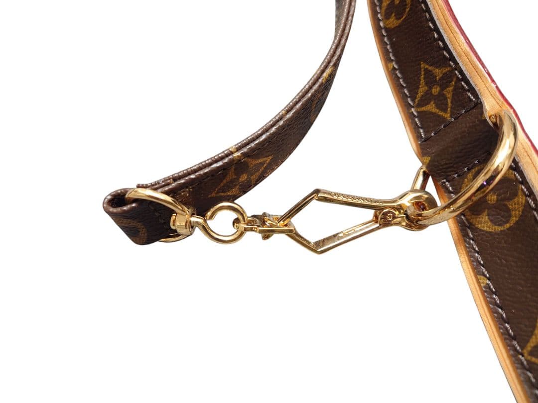 Louis Vuitton 中型犬用首輪とリードセット