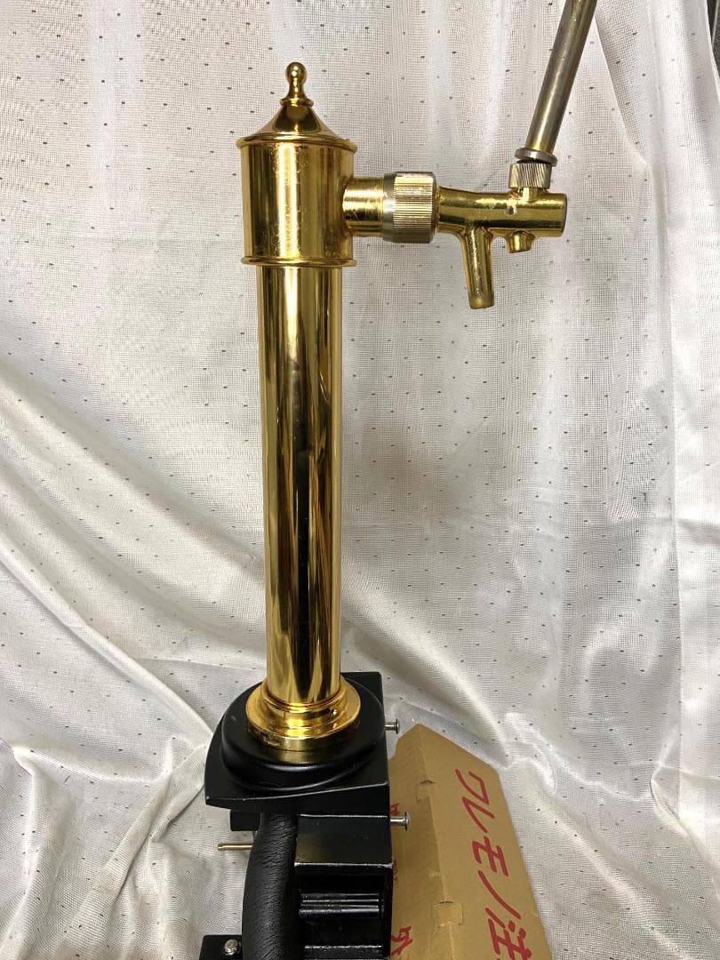 ドギー■ビールサーバー用　ドラフトタワー■動作確認済