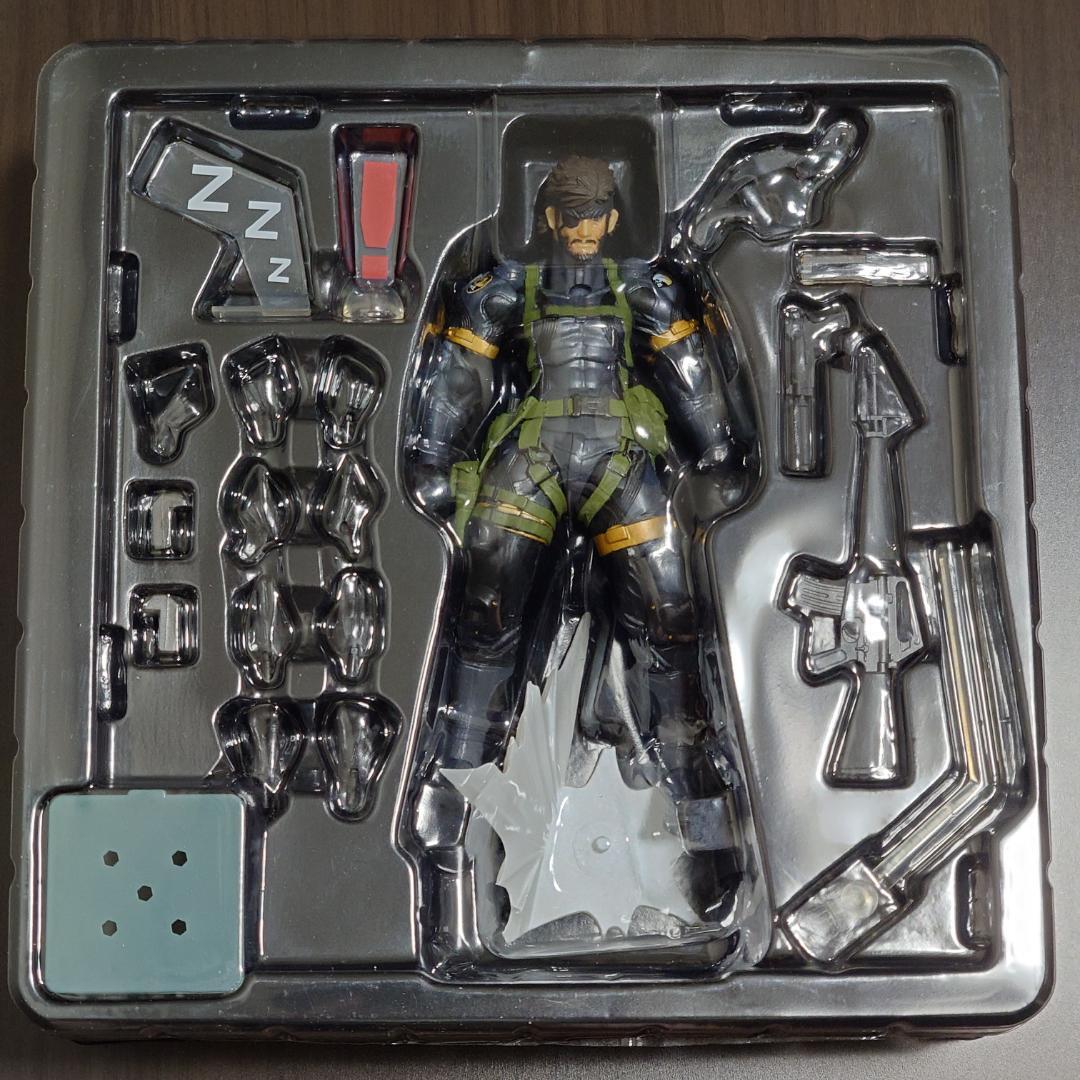 リボルテックヤマグチ No.131 スネーク