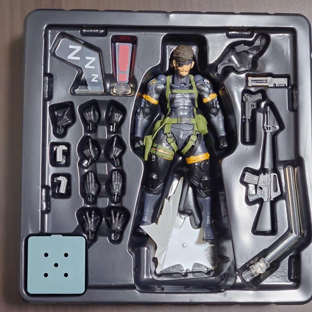 リボルテックヤマグチ No.131 スネーク