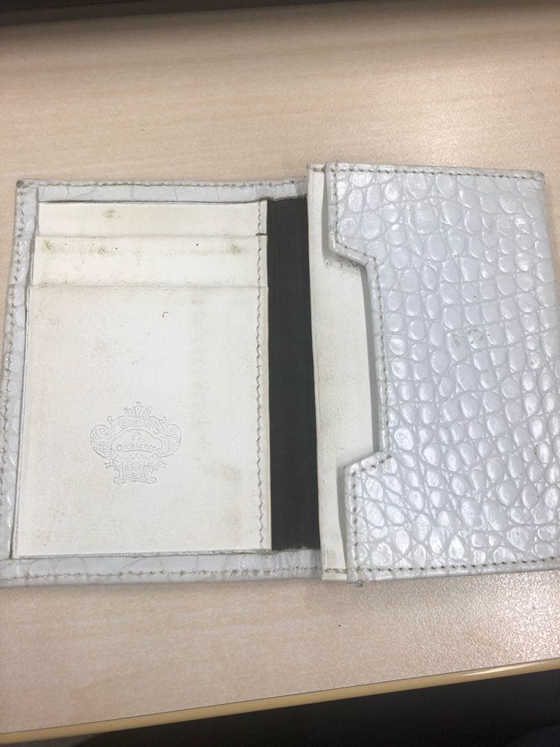オロビアンコ 名刺入れ カードケース