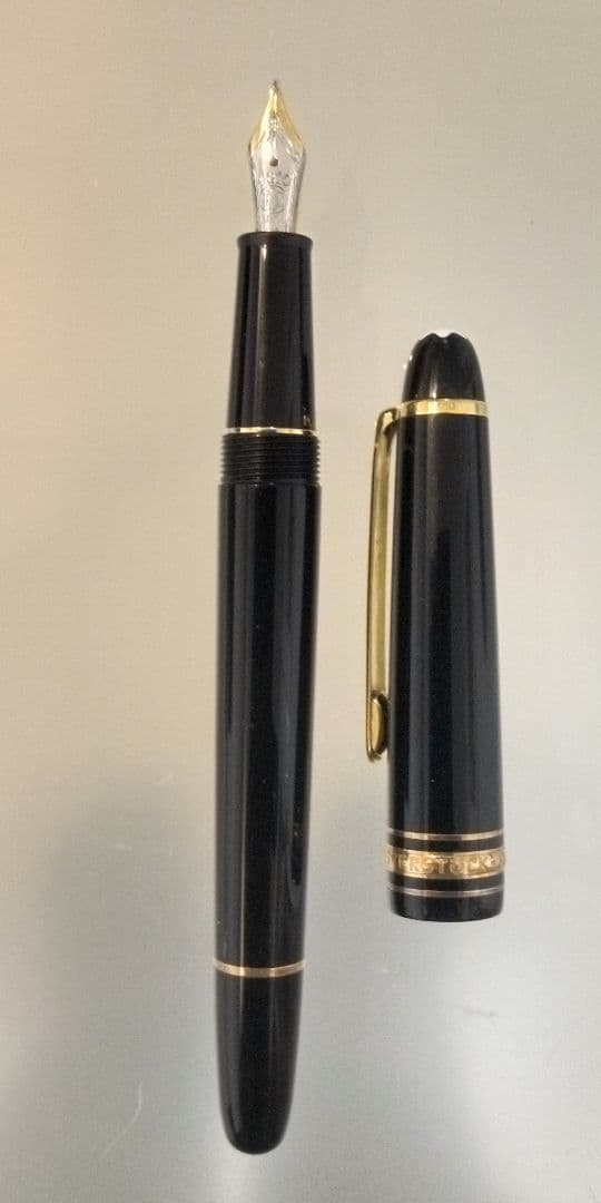 MONTBLANC ショパン マイスターシュテュック 14K 万年筆✨ケース付き