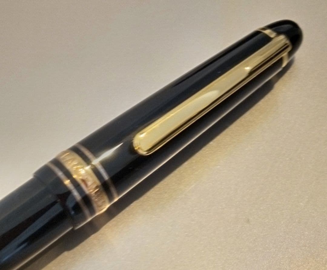MONTBLANC ショパン マイスターシュテュック 14K 万年筆✨ケース付き