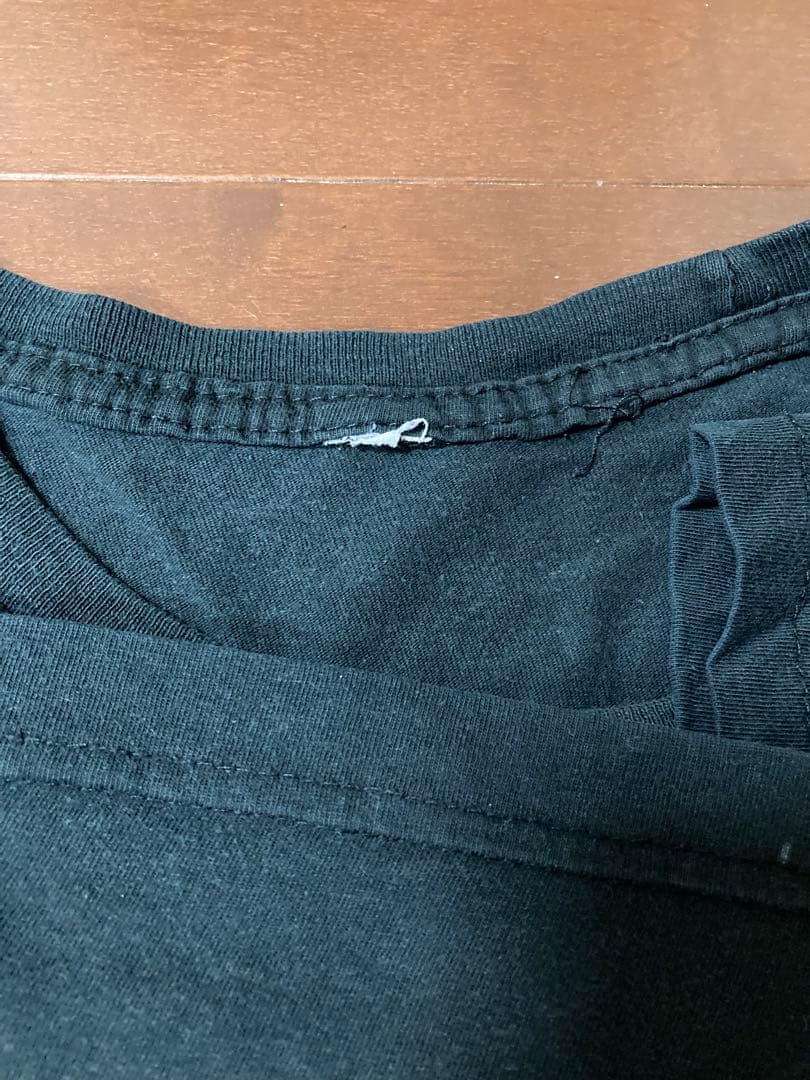 00sスマッシングパンプキンズ バンドTシャツ ビンテージスカル スマパン90s