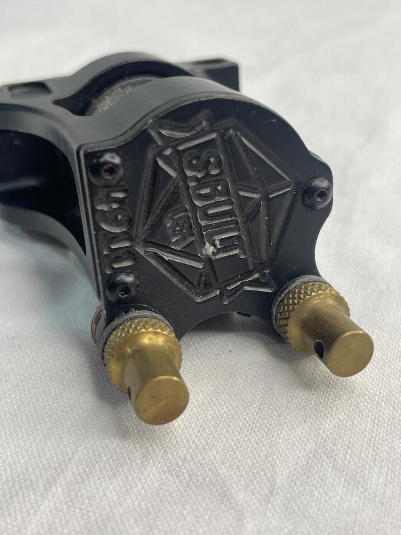 タトゥーマシン　S.BULT　D20　tattooマシン　ロータリーマシン